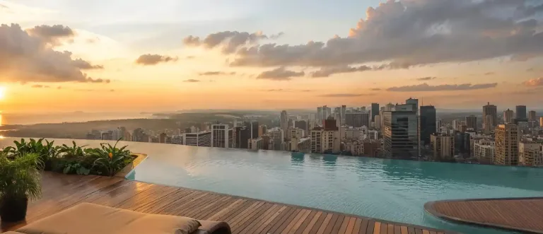 Infinity Pool